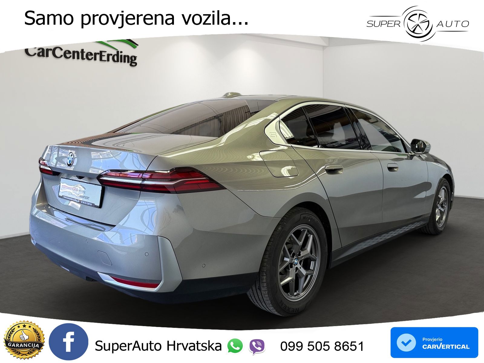 BMW 520d (197 KS) Steptronic