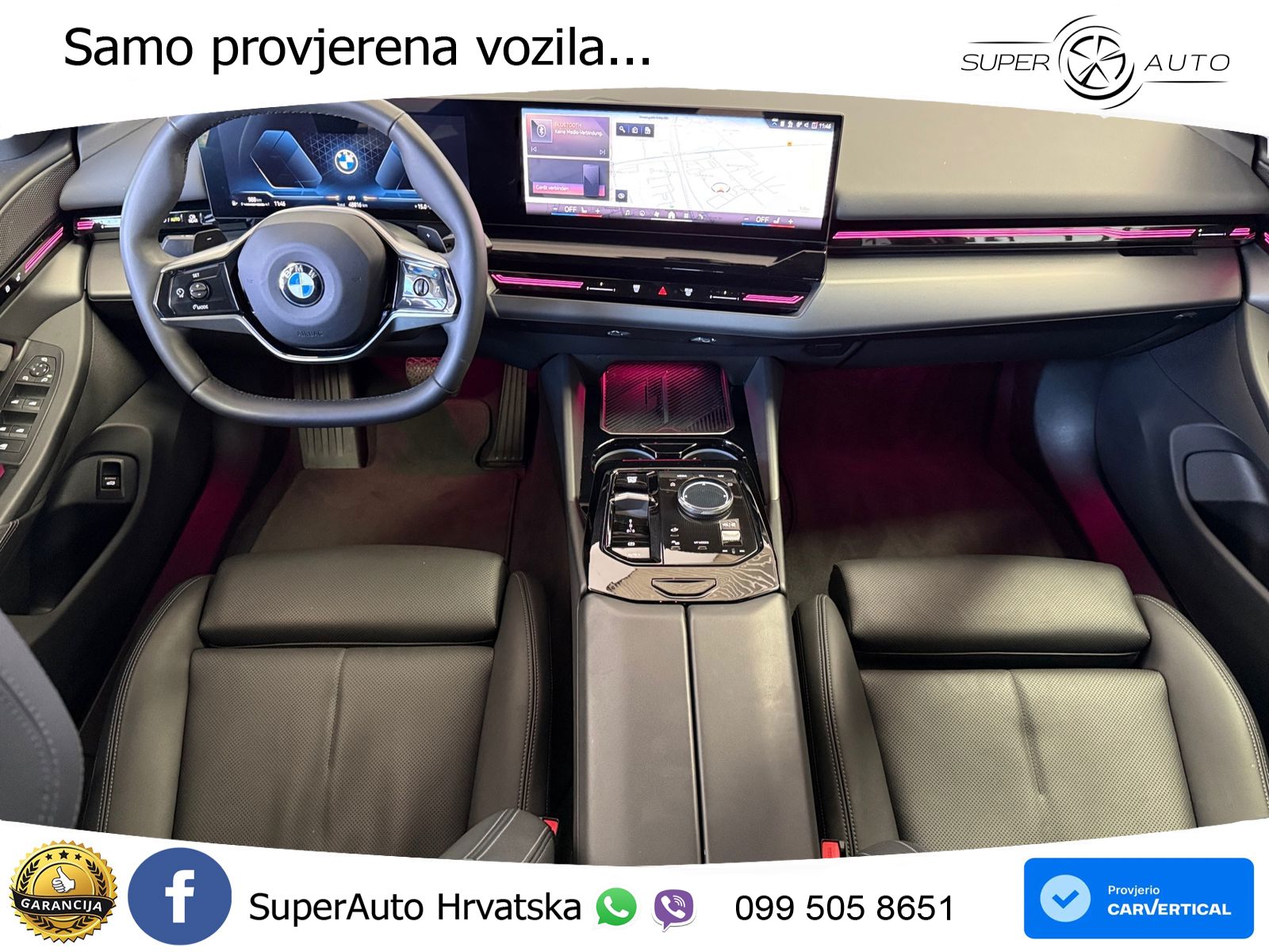 BMW 520d (197 KS) Steptronic