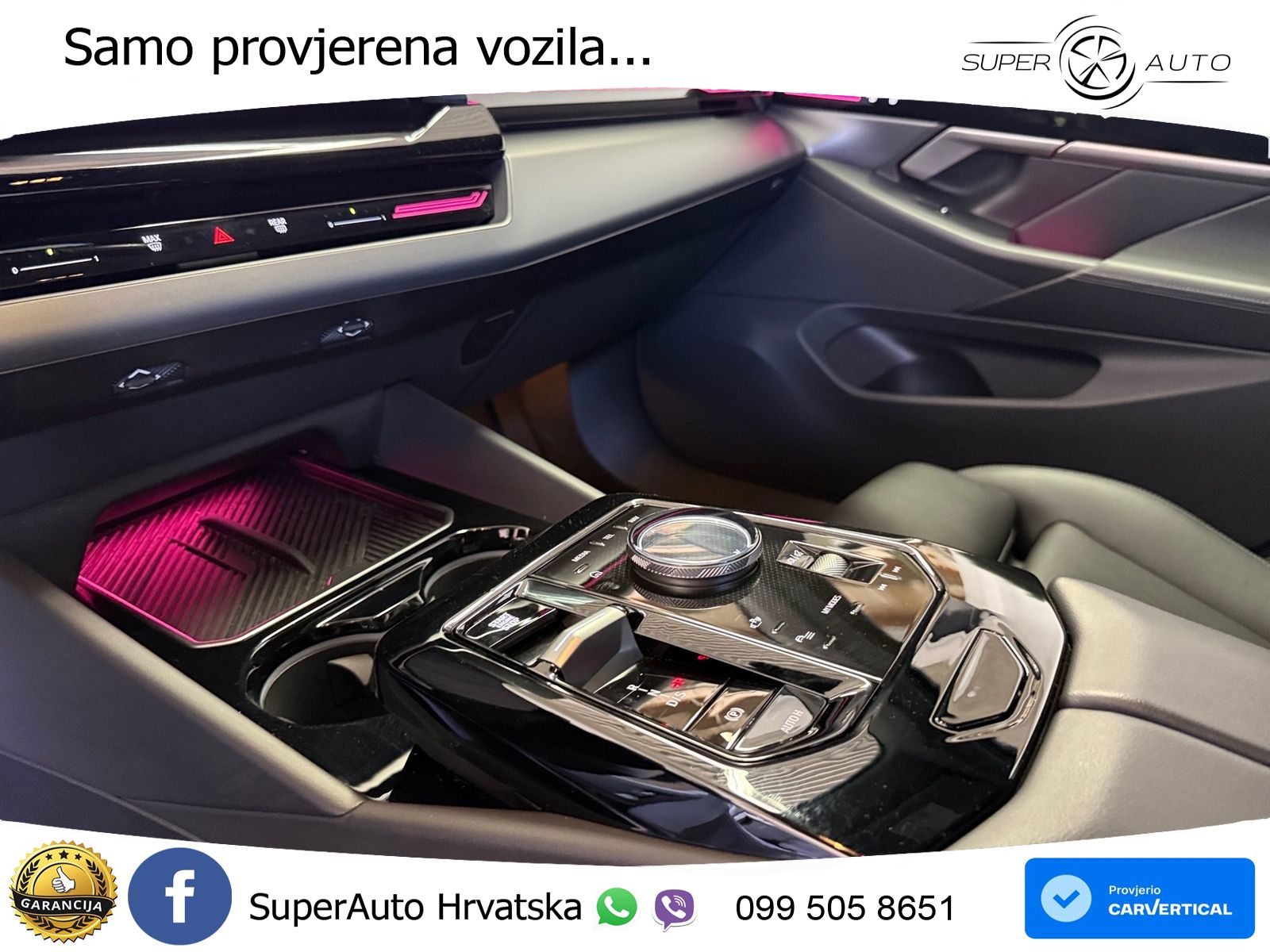 BMW 520d (197 KS) Steptronic