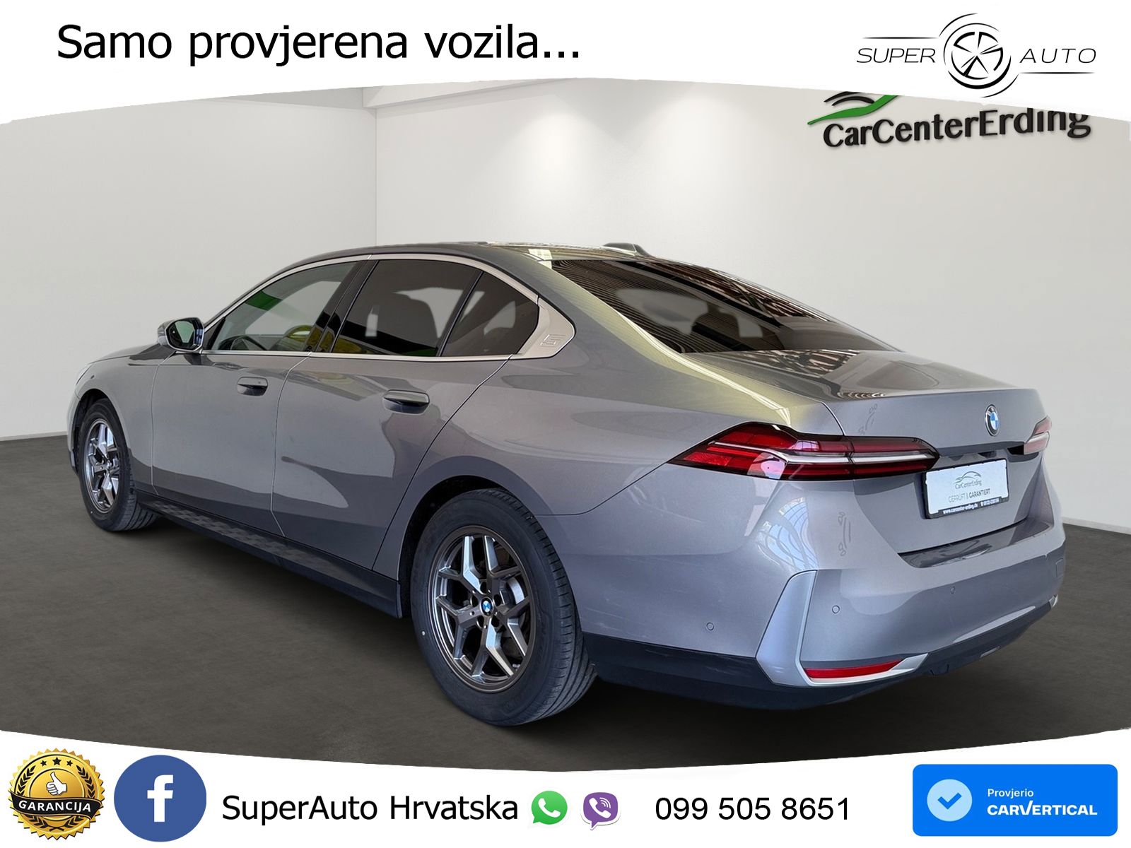 BMW 520d (197 KS) Steptronic