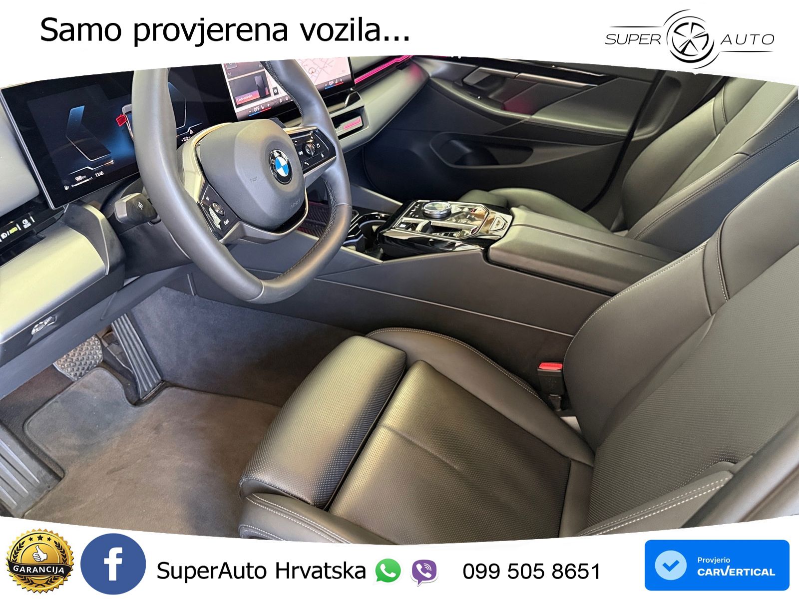 BMW 520d (197 KS) Steptronic
