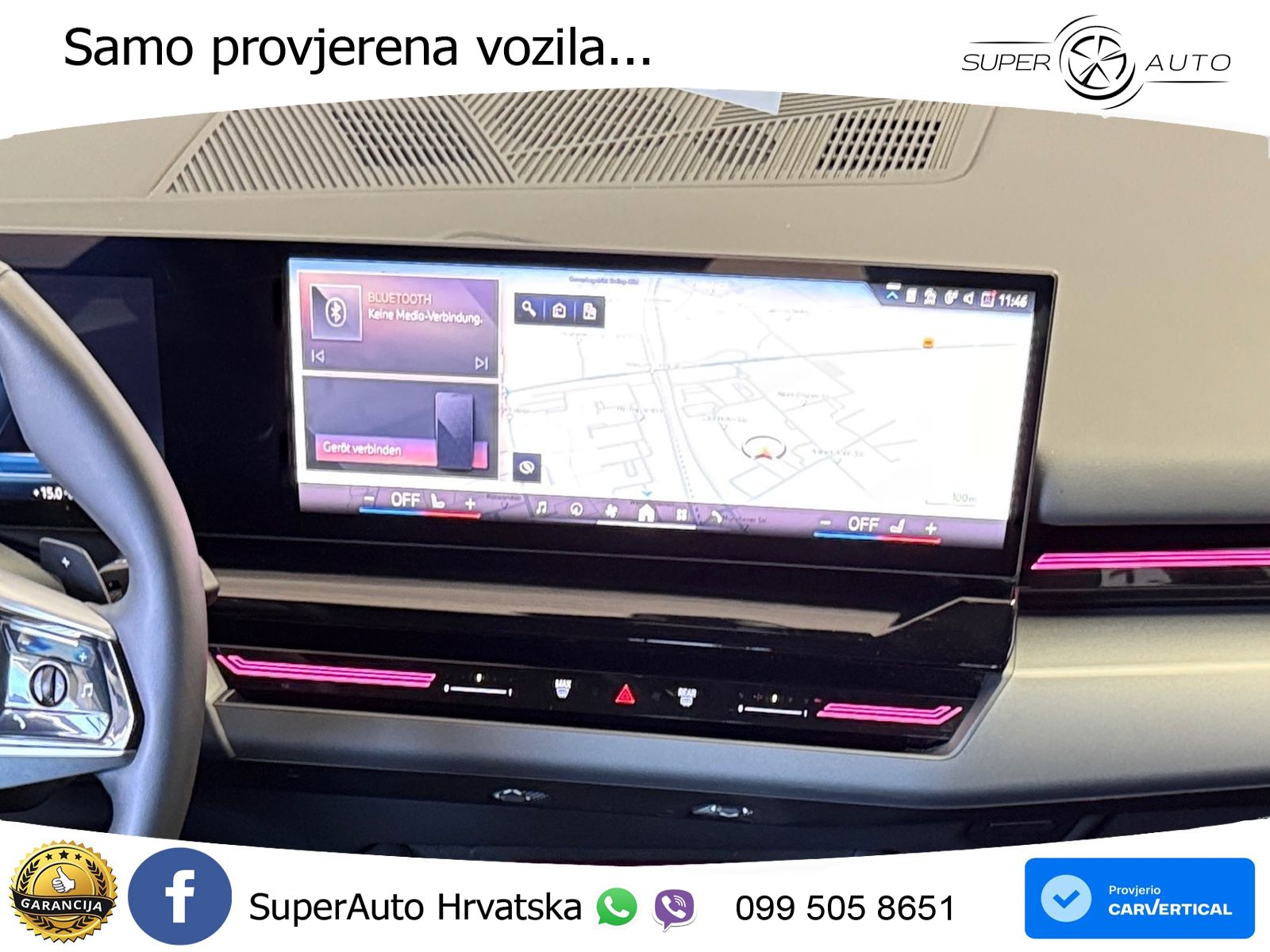 BMW 520d (197 KS) Steptronic