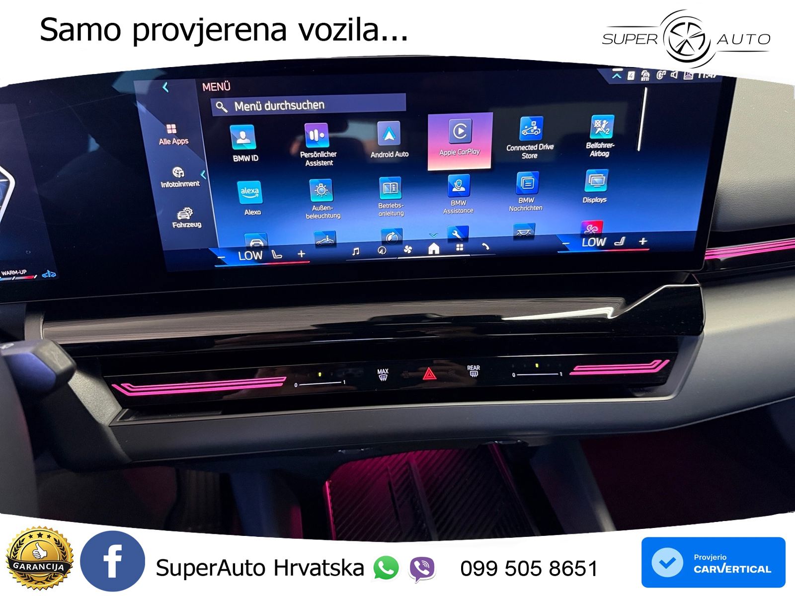 BMW 520d (197 KS) Steptronic