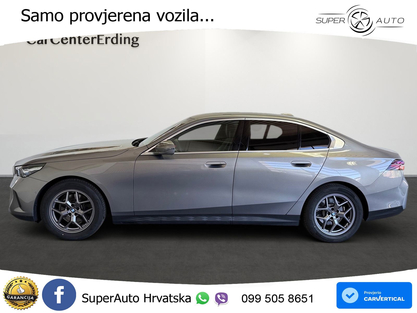 BMW 520d (197 KS) Steptronic