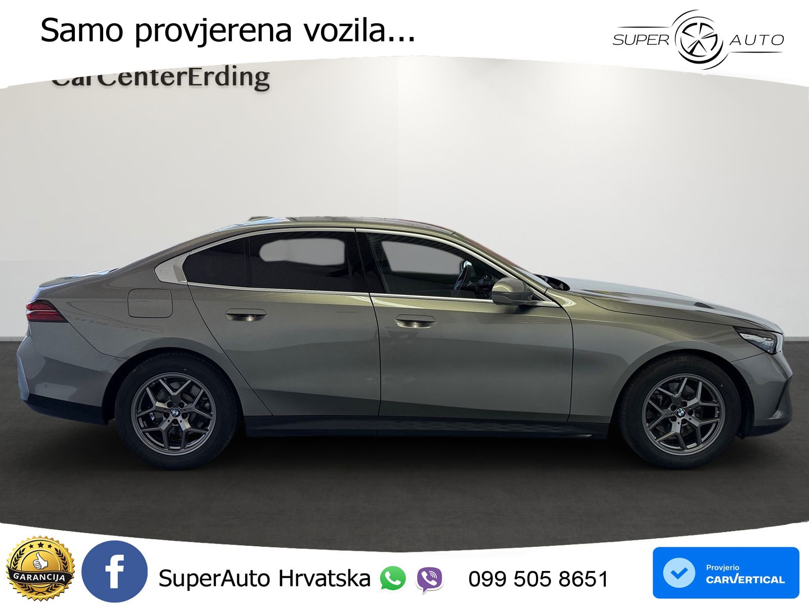 BMW 520d (197 KS) Steptronic
