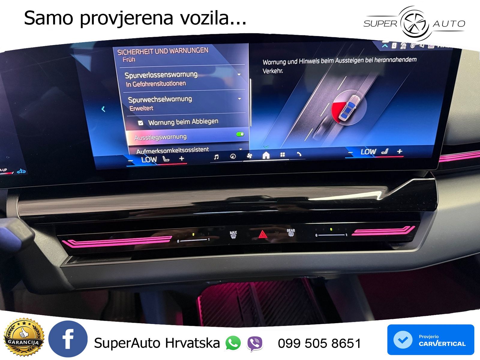 BMW 520d (197 KS) Steptronic