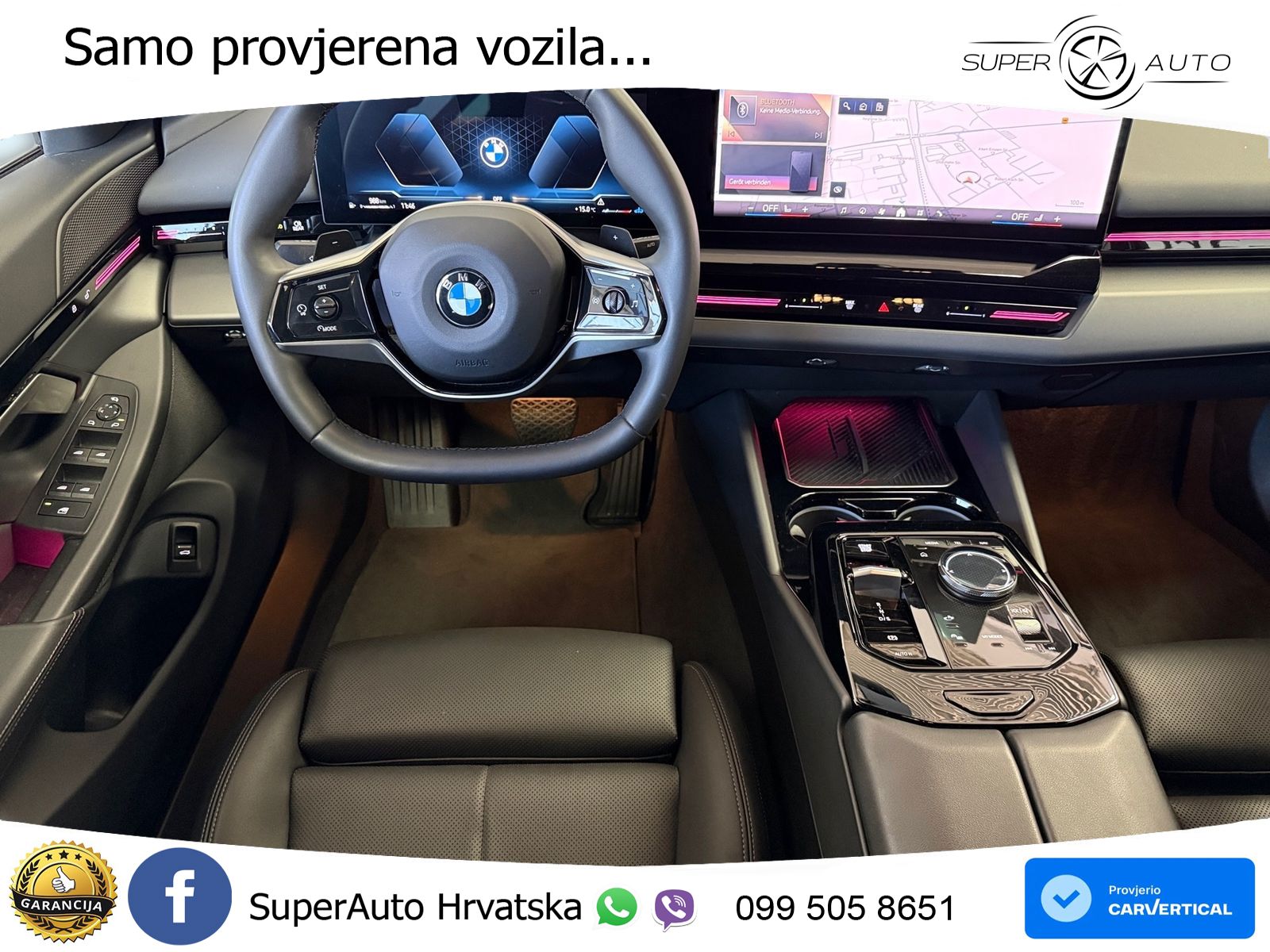 BMW 520d (197 KS) Steptronic