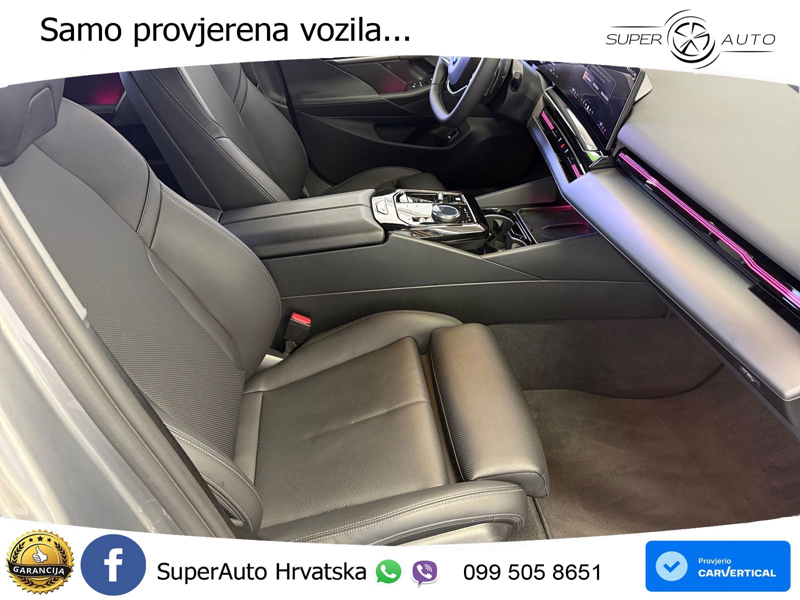 BMW 520d (197 KS) Steptronic