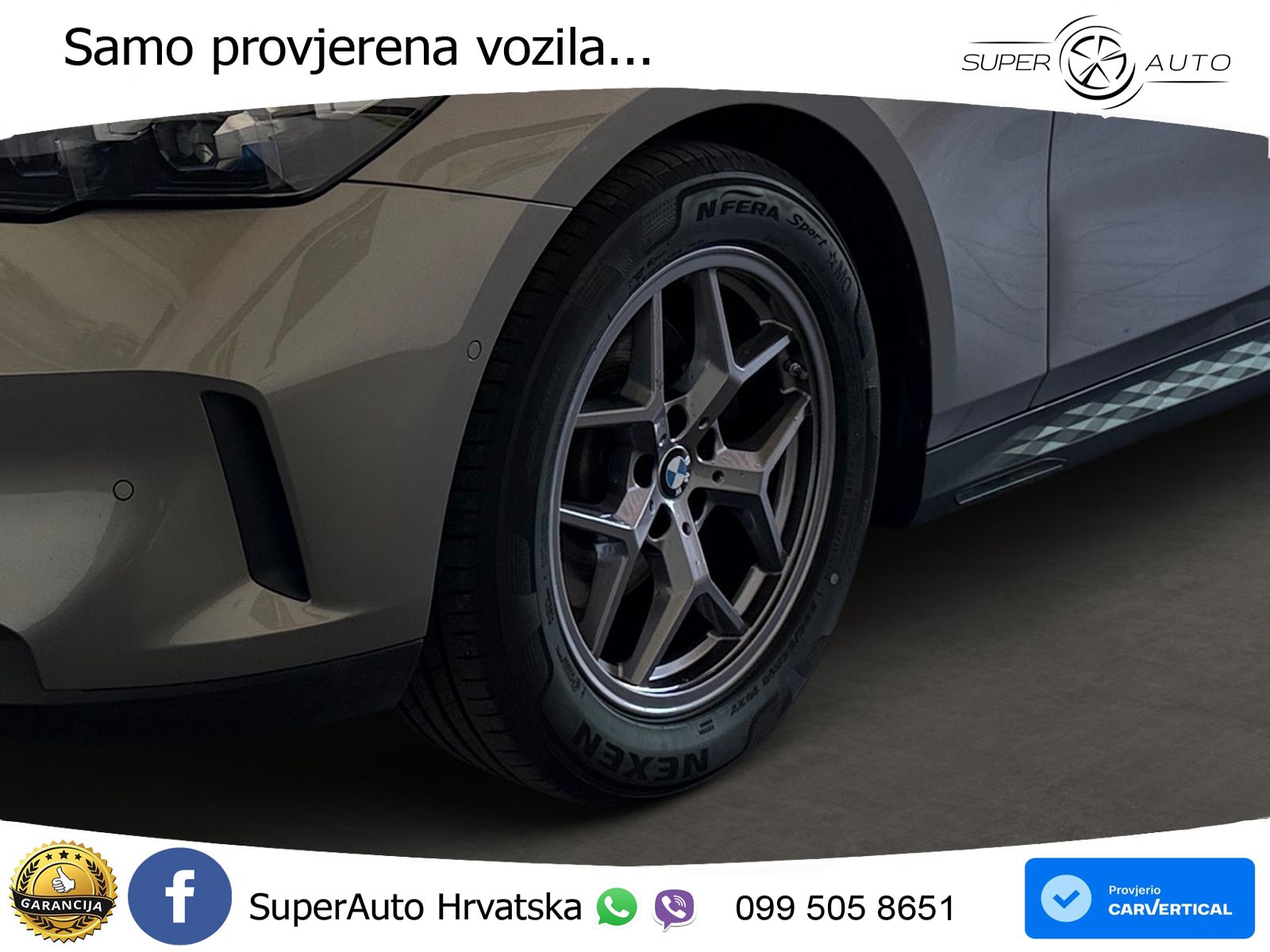 BMW 520d (197 KS) Steptronic