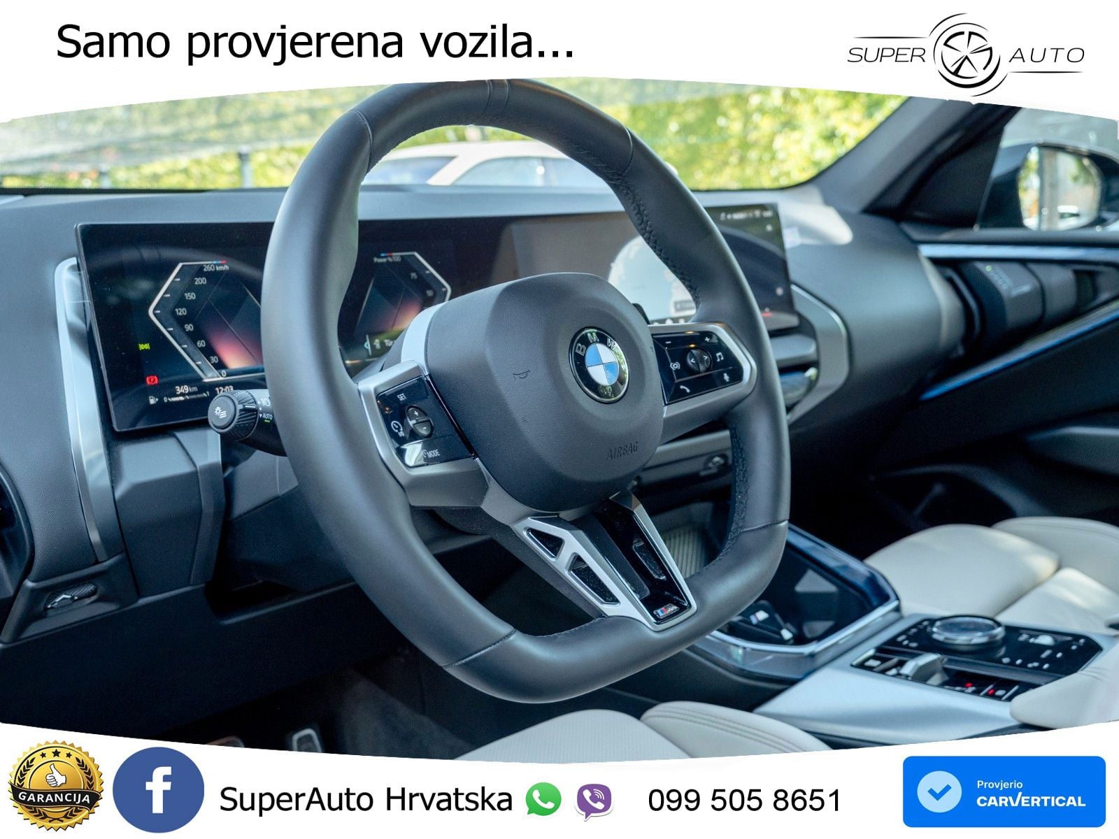 BMW X3 20d xDrive Steptronic M Sport
