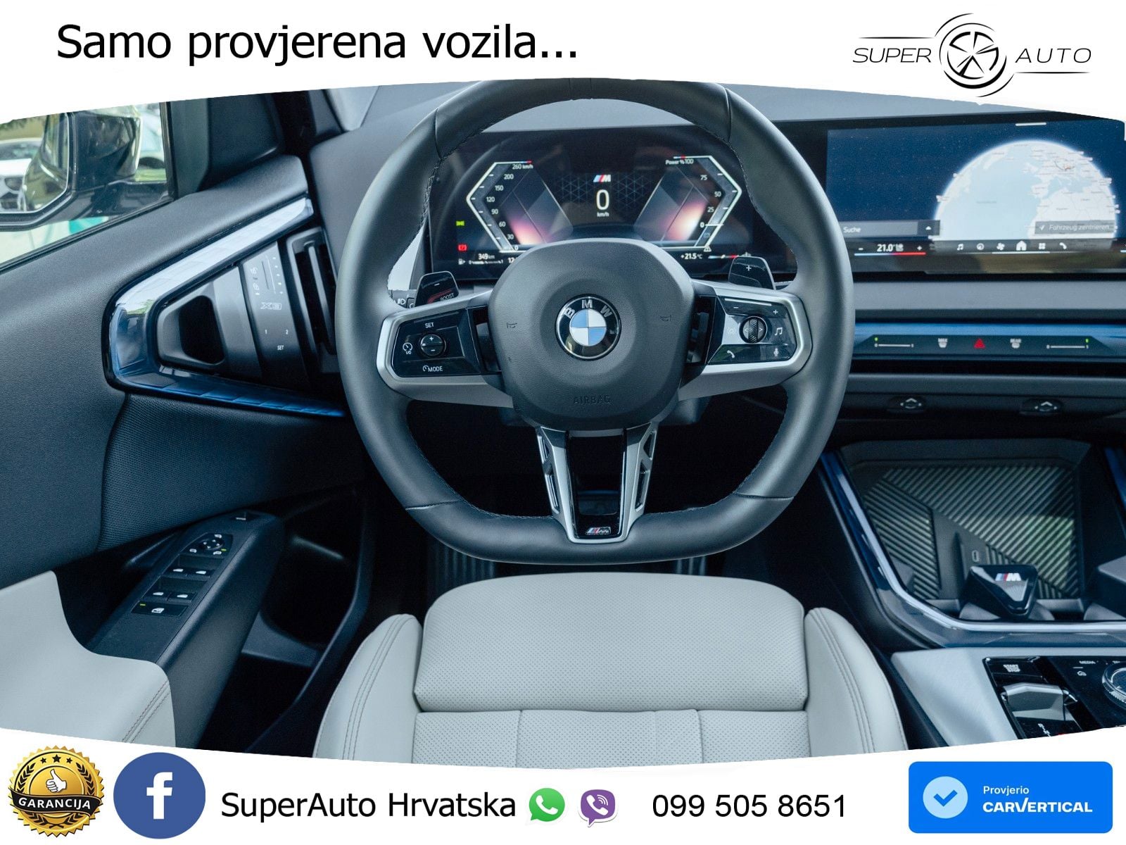BMW X3 20d xDrive Steptronic M Sport