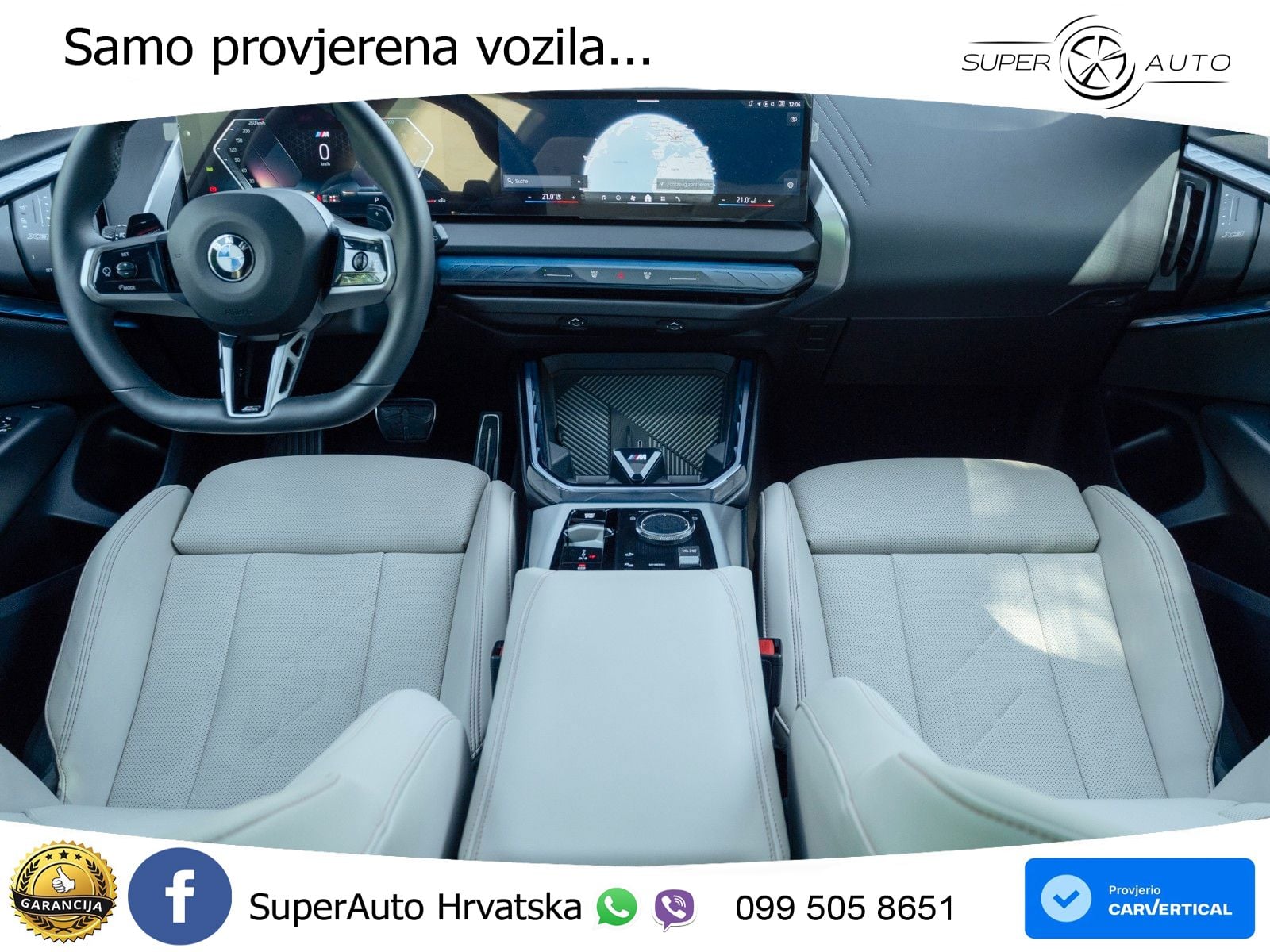 BMW X3 20d xDrive Steptronic M Sport