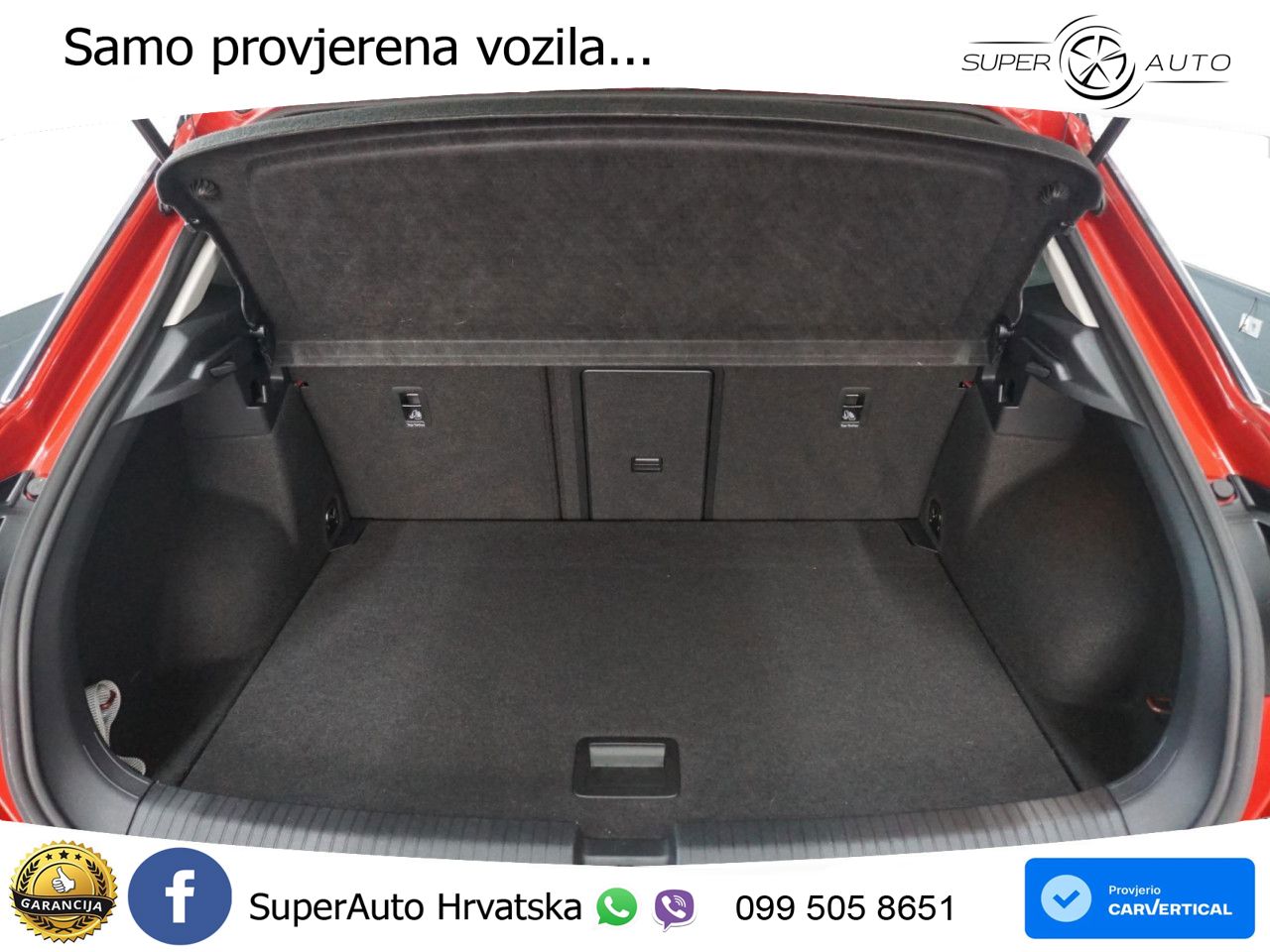 Volkswagen T-Roc 1.5 TSI (150 KS) DSG LED+GR SJED+ACC