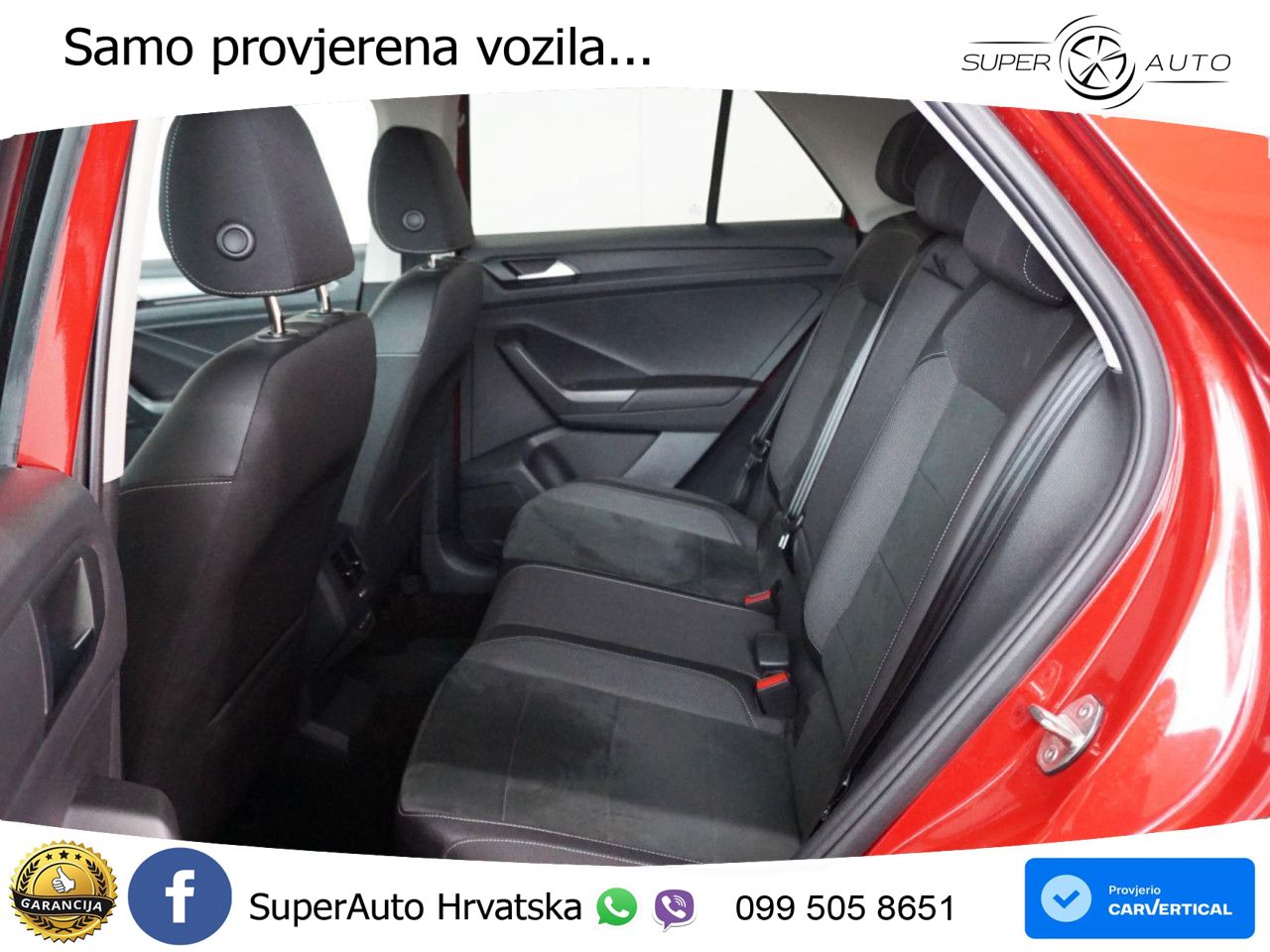 Volkswagen T-Roc 1.5 TSI (150 KS) DSG LED+GR SJED+ACC