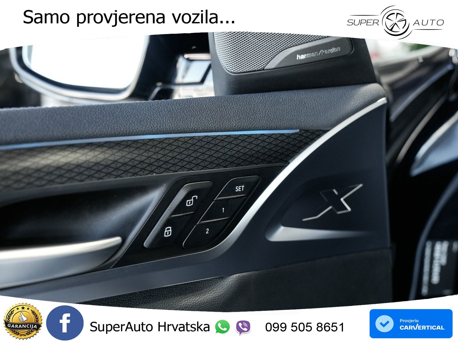 BMW iX3 80 kWh (286 KS) LED+GR SJED+ACC