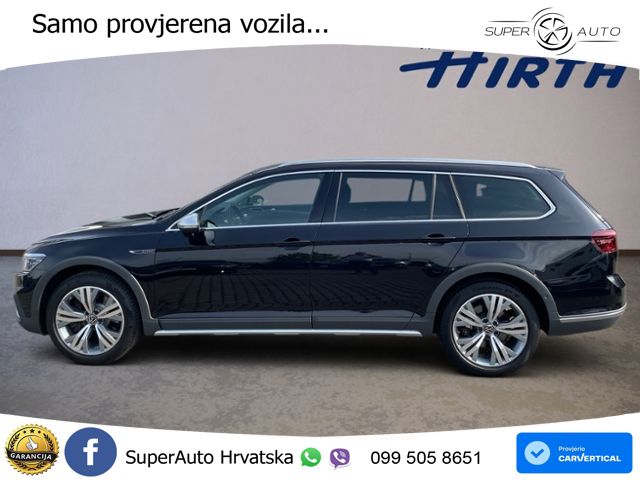 Volkswagen Passat Variant 2.0 TSI OPF (280 KS) 4MOTION DSG LED+GR SJED+ACC
