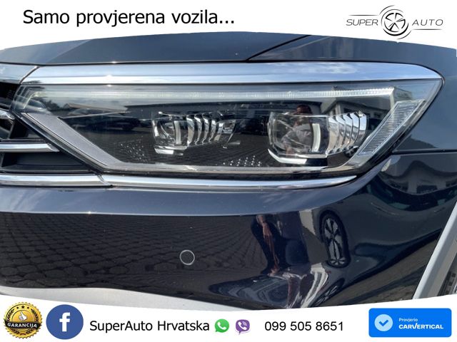 Volkswagen Passat Variant 2.0 TSI OPF (280 KS) 4MOTION DSG LED+GR SJED+ACC