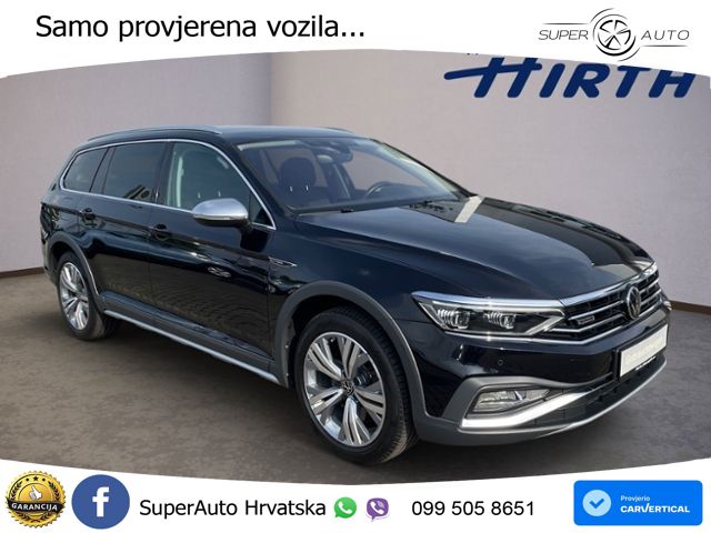 Volkswagen Passat Variant 2.0 TSI OPF (280 KS) 4MOTION DSG LED+GR SJED+ACC