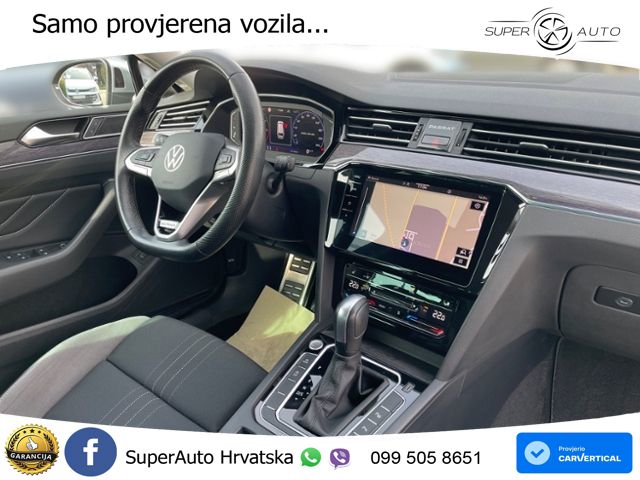 Volkswagen Passat Variant 2.0 TSI OPF (280 KS) 4MOTION DSG LED+GR SJED+ACC