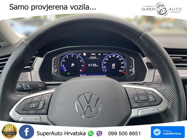Volkswagen Passat Variant 2.0 TSI OPF (280 KS) 4MOTION DSG LED+GR SJED+ACC