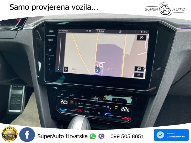 Volkswagen Passat Variant 2.0 TSI OPF (280 KS) 4MOTION DSG LED+GR SJED+ACC