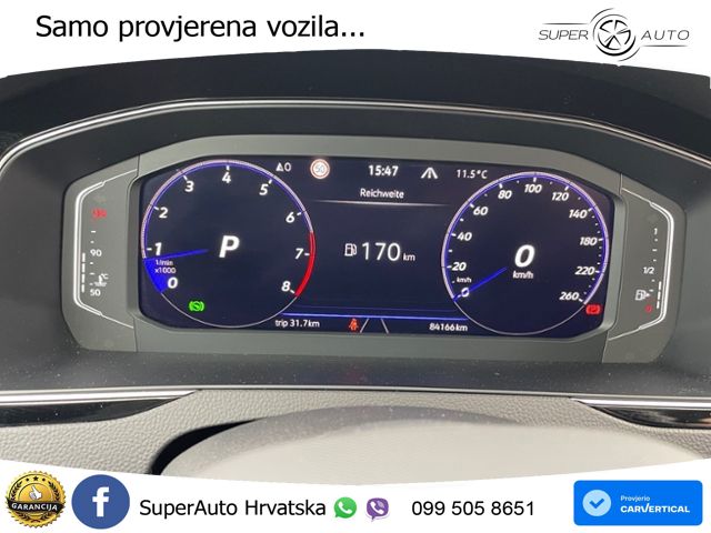 Volkswagen Passat Variant 2.0 TSI OPF (280 KS) 4MOTION DSG LED+GR SJED+ACC