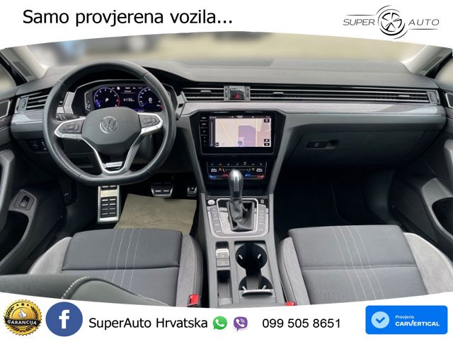 Volkswagen Passat Variant 2.0 TSI OPF (280 KS) 4MOTION DSG LED+GR SJED+ACC