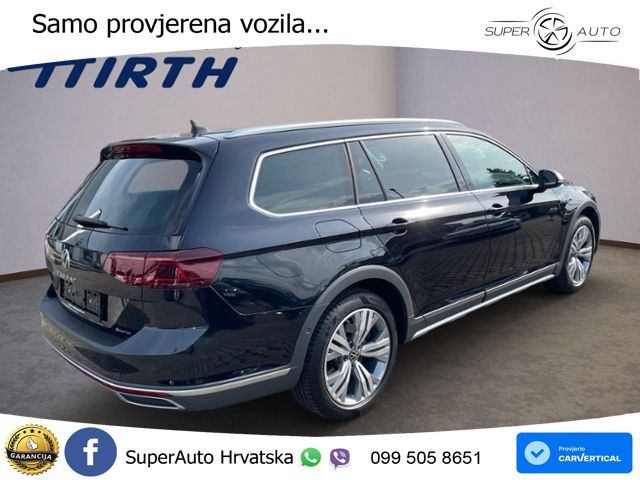 Volkswagen Passat Variant 2.0 TSI OPF (280 KS) 4MOTION DSG LED+GR SJED+ACC