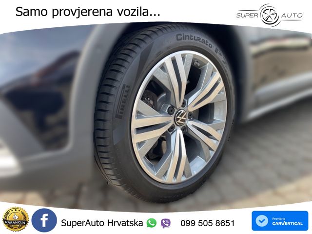 Volkswagen Passat Variant 2.0 TSI OPF (280 KS) 4MOTION DSG LED+GR SJED+ACC