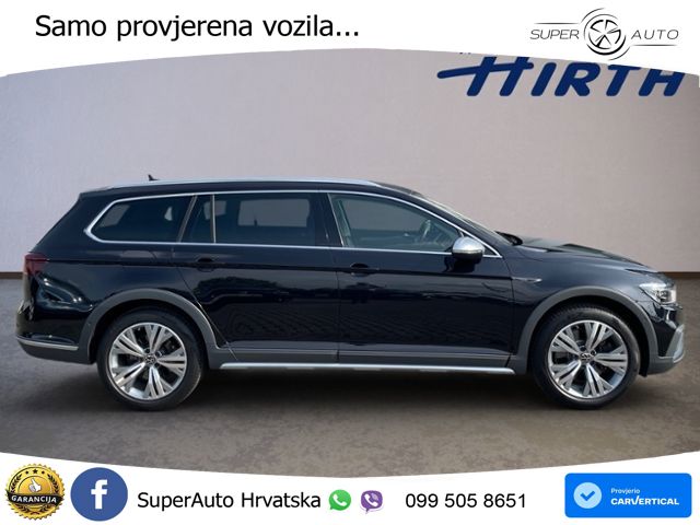 Volkswagen Passat Variant 2.0 TSI OPF (280 KS) 4MOTION DSG LED+GR SJED+ACC