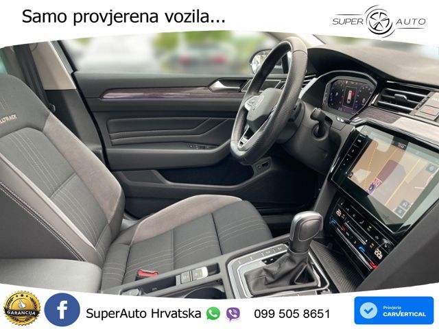 Volkswagen Passat Variant 2.0 TSI OPF (280 KS) 4MOTION DSG LED+GR SJED+ACC