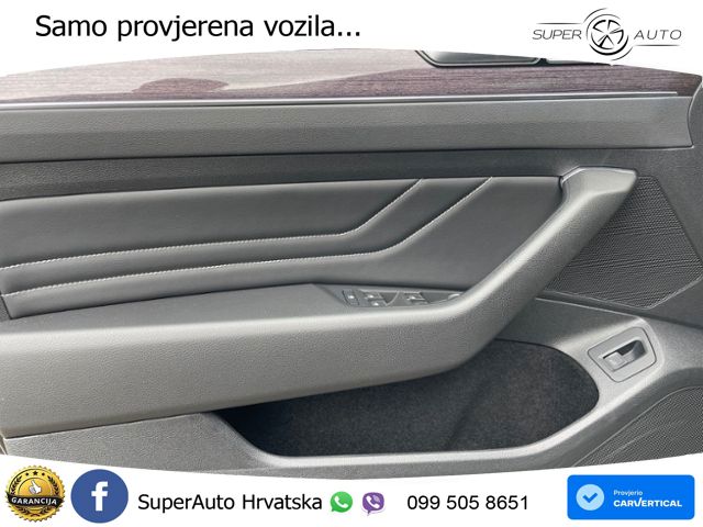 Volkswagen Passat Variant 2.0 TSI OPF (280 KS) 4MOTION DSG LED+GR SJED+ACC