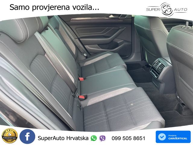 Volkswagen Passat Variant 2.0 TSI OPF (280 KS) 4MOTION DSG LED+GR SJED+ACC