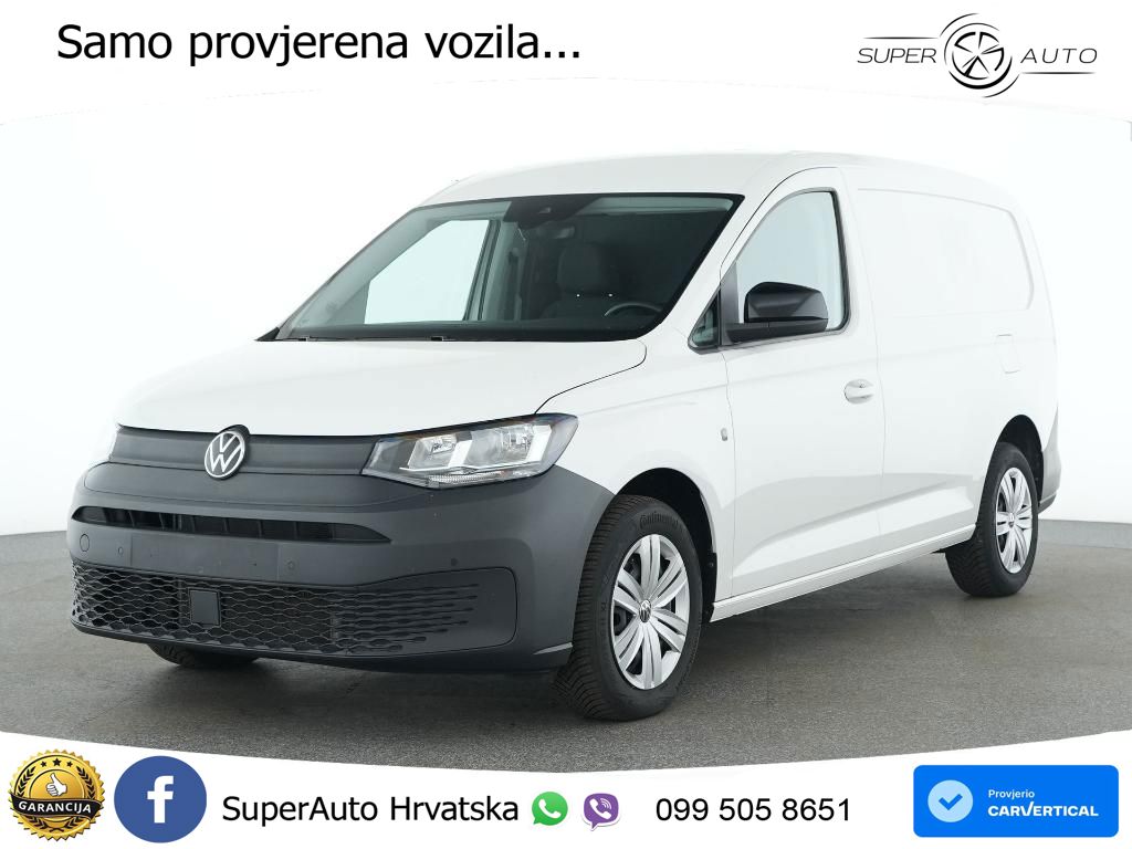 Volkswagen Caddy Maxi Cargo lang TDI | AHK | NAVI | KAMERA 122 KS