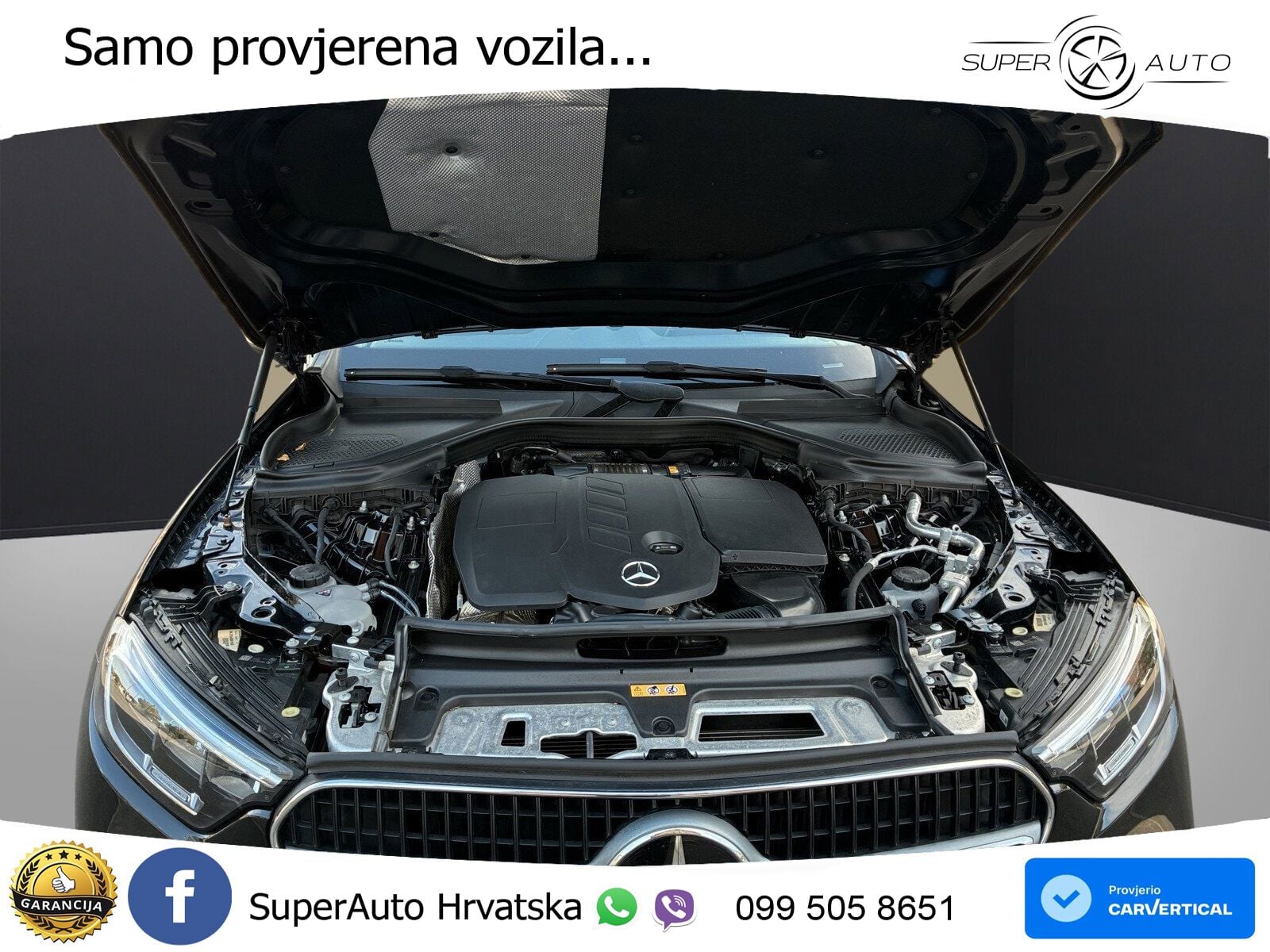 Mercedes GLC 220d (197 KS) 4MATIC 9G-TRONIC Avantgarde LED+GR SJED+ACC