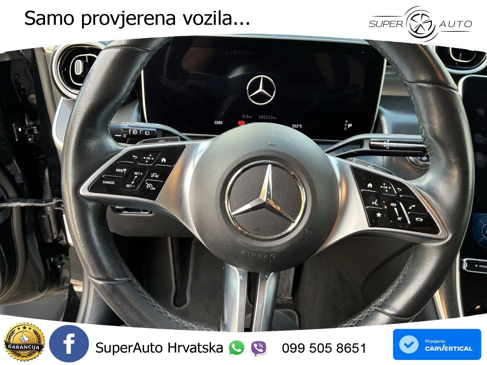 Mercedes GLC 220d (197 KS) 4MATIC 9G-TRONIC Avantgarde LED+GR SJED+ACC