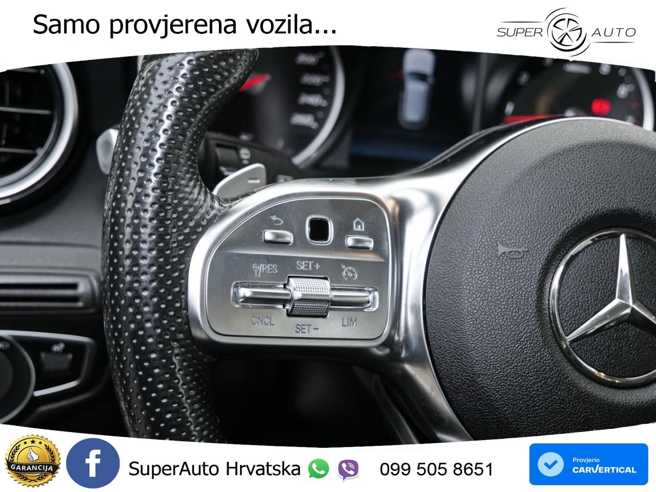 Mercedes GLC 300e (320 KS) 4MATIC 9G-TRONIC AMG