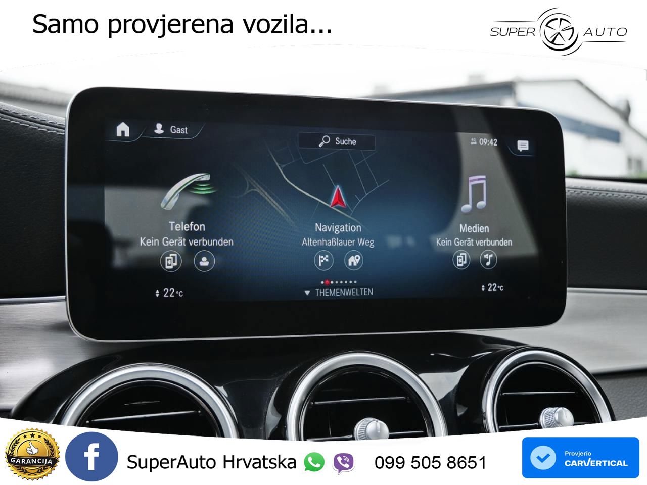 Mercedes GLC 300e (320 KS) 4MATIC 9G-TRONIC AMG