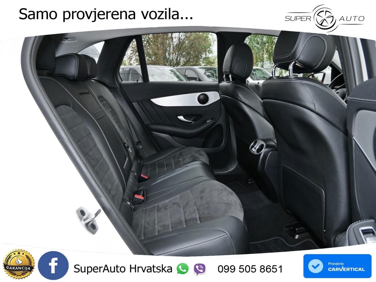 Mercedes GLC 300e (320 KS) 4MATIC 9G-TRONIC AMG