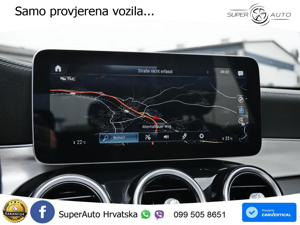 Mercedes GLC 300e (320 KS) 4MATIC 9G-TRONIC AMG