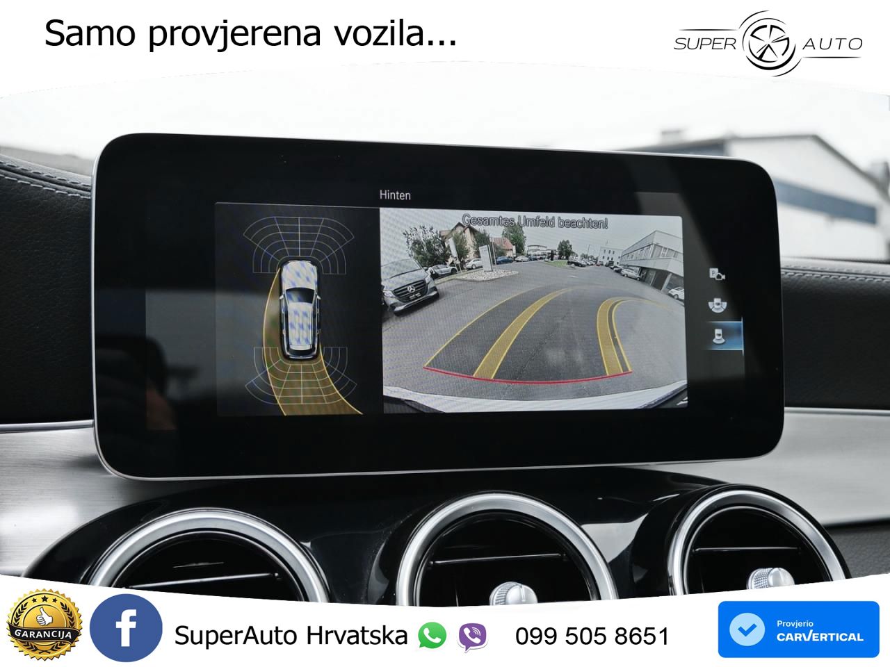 Mercedes GLC 300e (320 KS) 4MATIC 9G-TRONIC AMG
