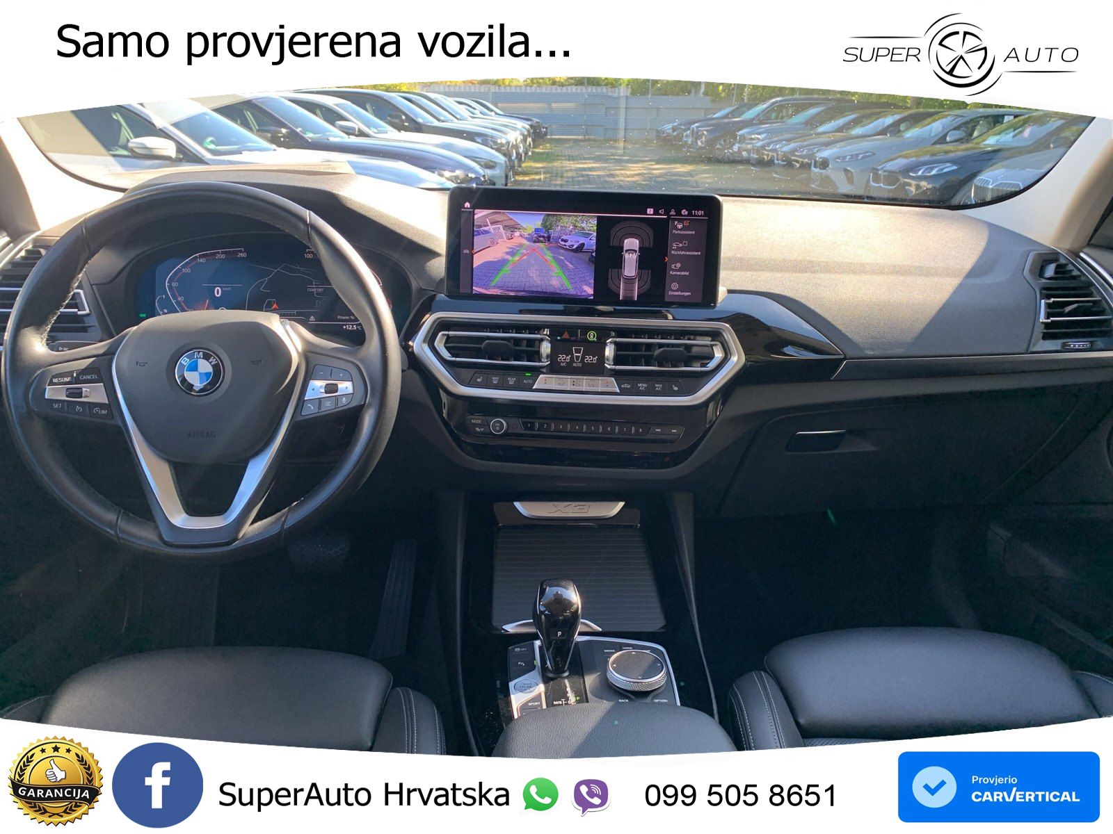 BMW X3 20i xDrive Steptronic