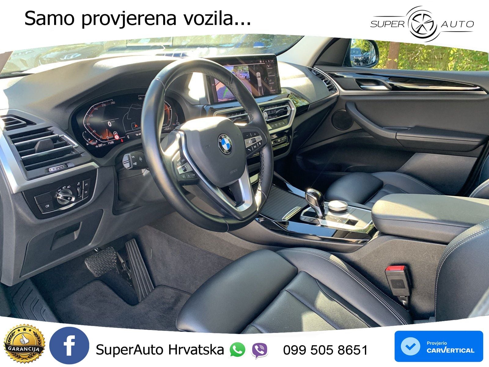 BMW X3 20i xDrive Steptronic
