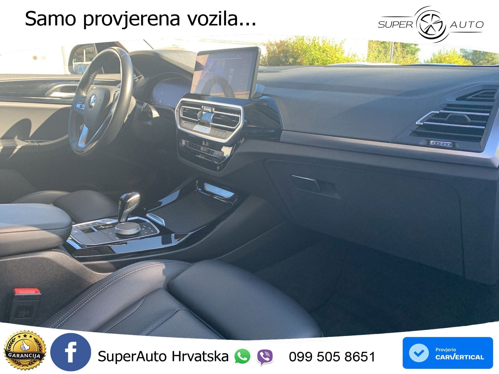 BMW X3 20i xDrive Steptronic