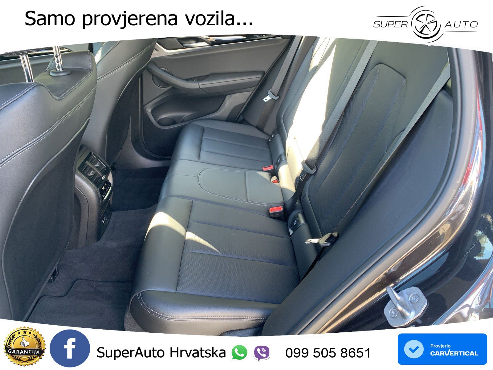 BMW X3 20i xDrive Steptronic