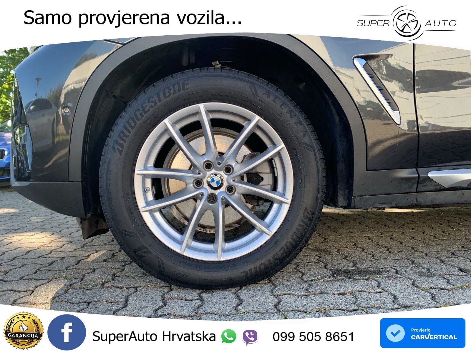 BMW X3 20i xDrive Steptronic