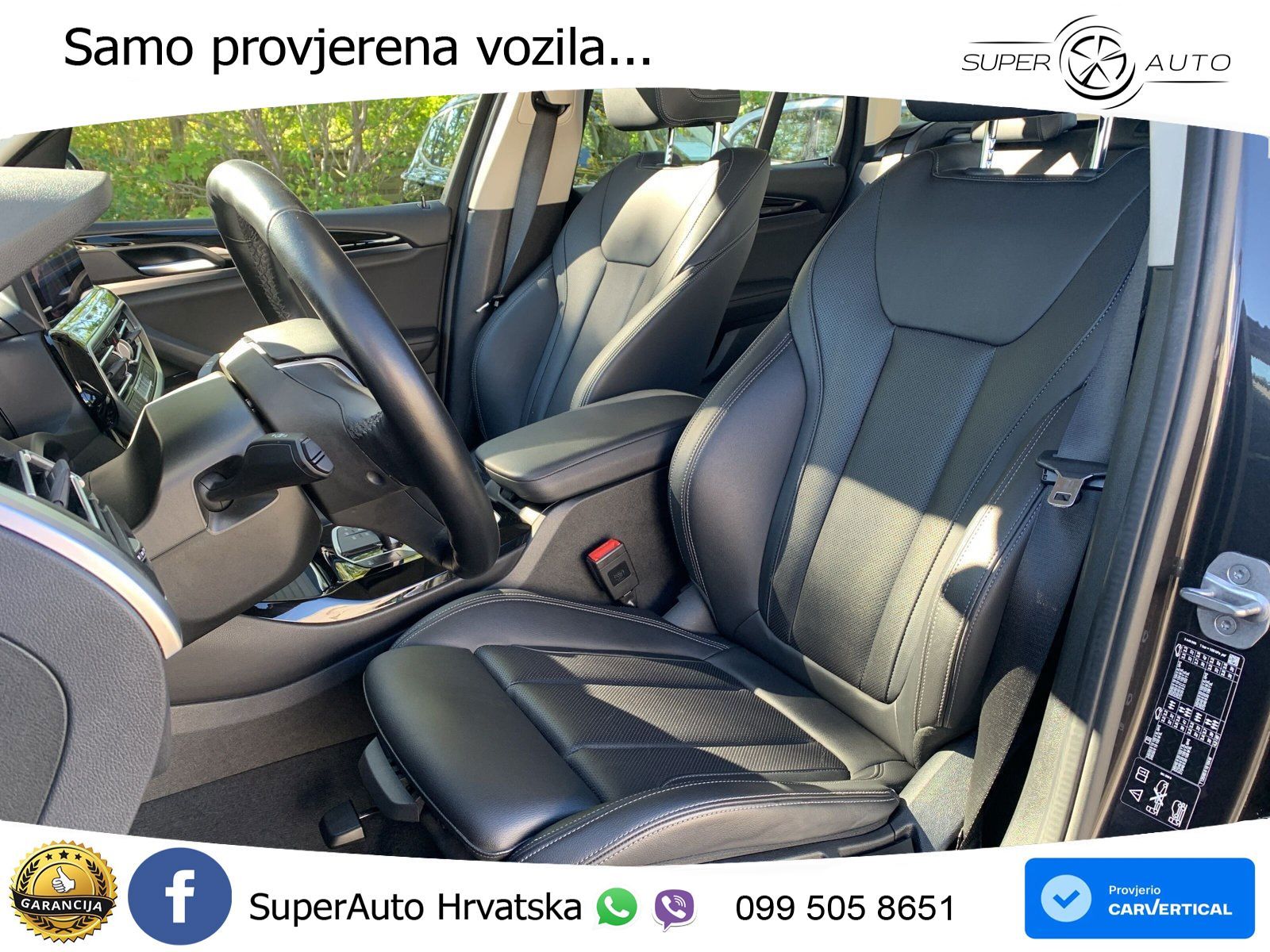 BMW X3 20i xDrive Steptronic