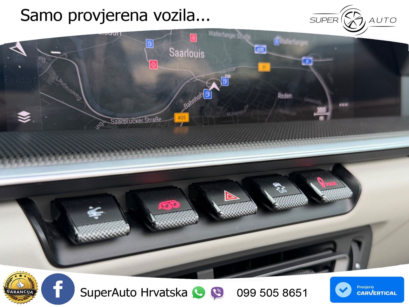 Porsche 911 Turbo S Cabriolet 3.8 (650 KS) PDK ZRAČNI+ACC+GR SJED+KAM