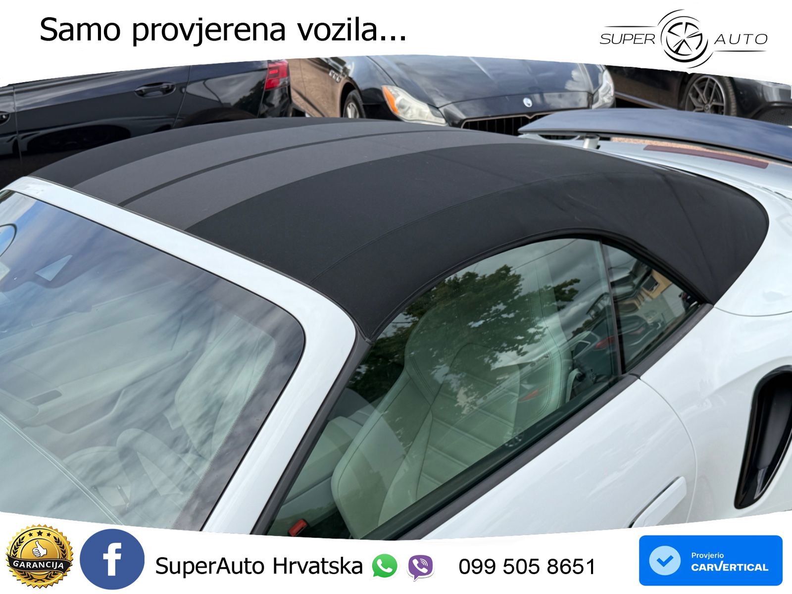Porsche 911 Turbo S Cabriolet 3.8 (650 KS) PDK ZRAČNI+ACC+GR SJED+KAM