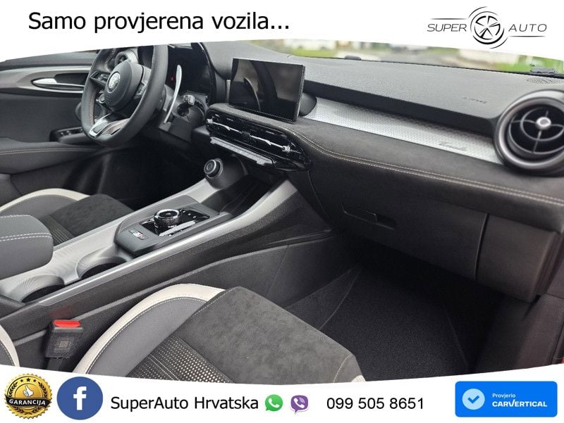 Alfa Romeo Tonale 1.5 VGT (160 KS) 48V-Hybrid TCT LED+GR SJED+ACC